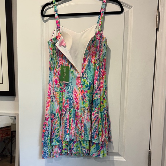 Lilly Pulitzer Morgana Dress in Multi-Color - Picture 3 of 5